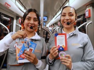 UBA y Metro de Quito activaron una campaña de formación para evitar el ingreso de animales de compañía sin tutor a las estaciones.