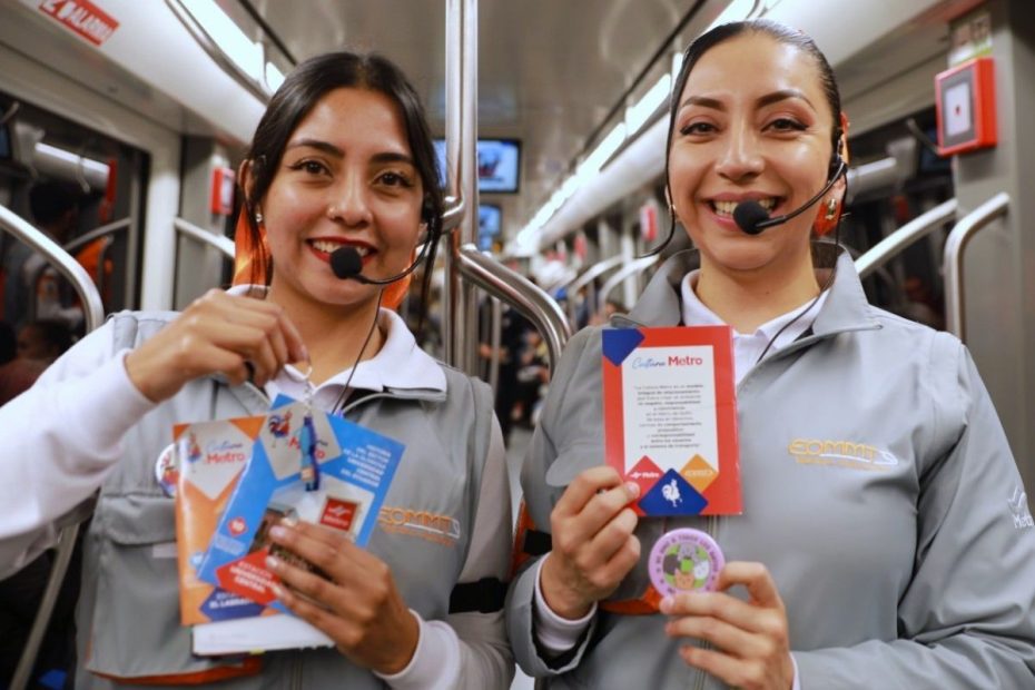 UBA y Metro de Quito activaron una campaña de formación para evitar el ingreso de animales de compañía sin tutor a las estaciones.