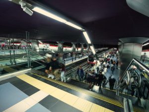 Metro de Quito ya es parte de la UITP, principal red global de transporte público que abarca más de 100 países miembros y 2000 empresas.