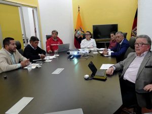 Este martes 20 de enero se dió inicio a un nuevo proceso de veeduría ciudadana para la operacion del Metro de Quito.