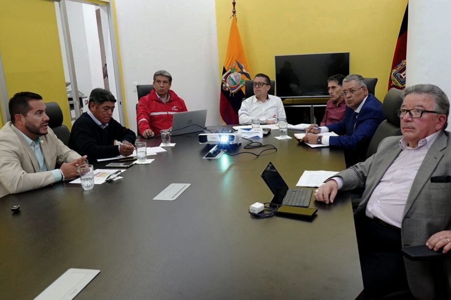 Este martes 20 de enero se dió inicio a un nuevo proceso de veeduría ciudadana para la operacion del Metro de Quito.