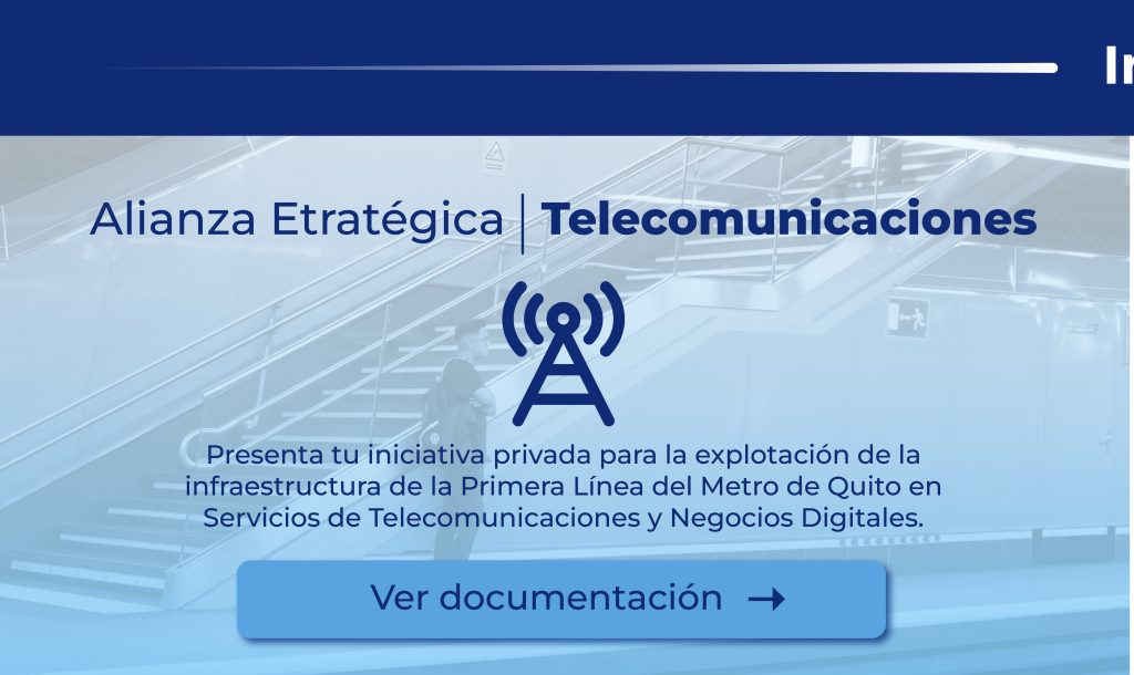 Documentación de Alianza Estratégica para servicios de Telecomunicaciones y Negocios Digitales