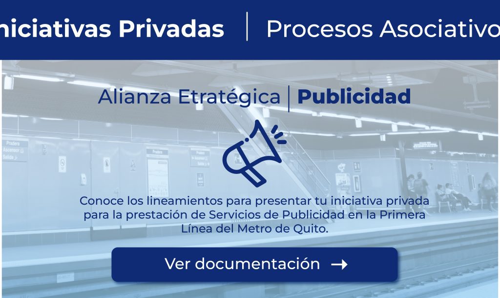 Documentación de Alianza Estratégica para servicios de Publicidad