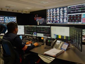 Metro adjudicó el contrato para el mantenimiento del sistema de señalización ferroviaria con optimización de recursos de USD 1,5 millones.