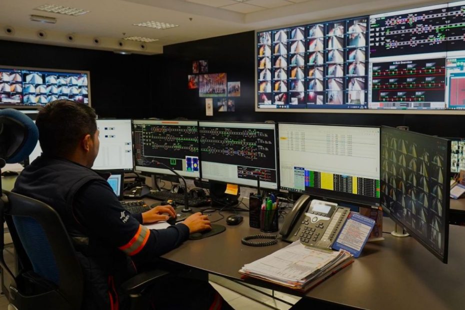 Metro adjudicó el contrato para el mantenimiento del sistema de señalización ferroviaria con optimización de recursos de USD 1,5 millones.