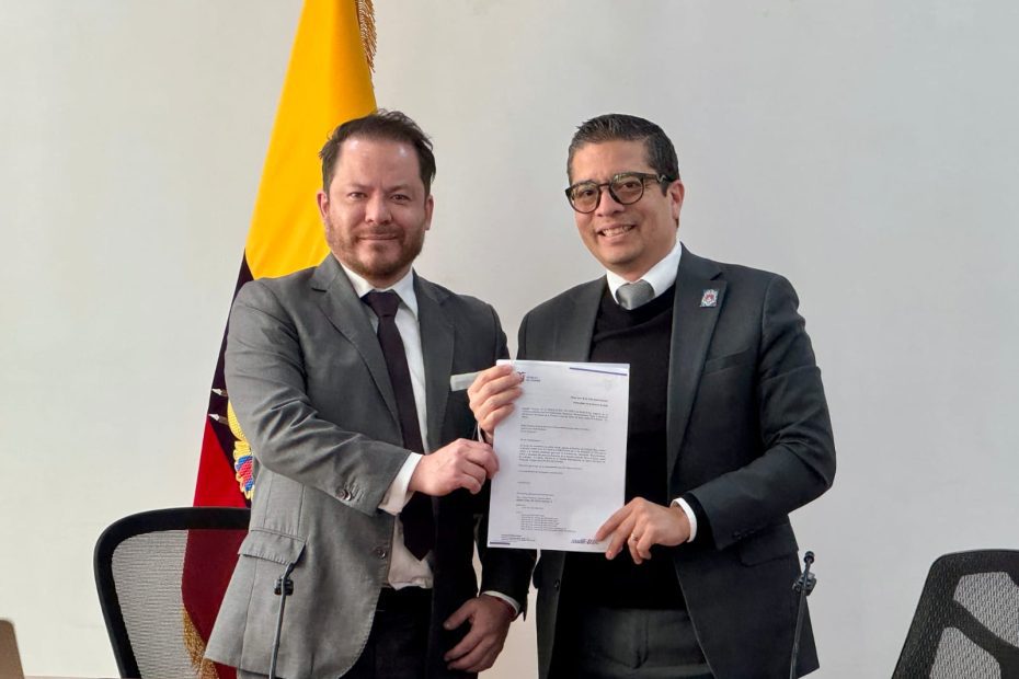 Este 11 de febrero el Metro de Quito recibió la Licencia Ambiental, requisito que permite avanzar en la extensión hasta La Ofelia.