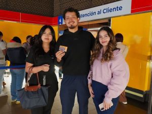 Metro de Quito registra 57,6 % de pagos digitales y más de 4,8 millones de viajes en febrero.