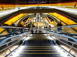 Metro es reconocido como el espacio más limpio del mundo, tras obtener primer lugar en concurso del líder global en limpieza profesional.