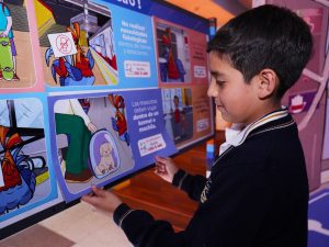 Más de 13 mil estudiantes ya conocen y viven la Cultura Metro en la capital