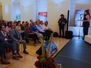 Panel técnico con expertos internacionales por el Día Mundial del Transporte Público