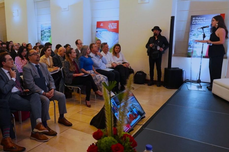 Panel técnico con expertos internacionales por el Día Mundial del Transporte Público