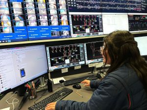 Metro reinició la operación desde las 11h40 en el tramo entre Morán Valverde y Labrador, una vez restablecidos los sistemas de comunicación.