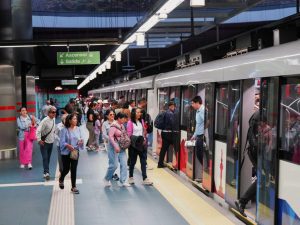Metro de Quito reorganiza la dinámica de la ciudad según el boletín estadístico mensual ‘Metro en cifras’ con datos clave de marzo.