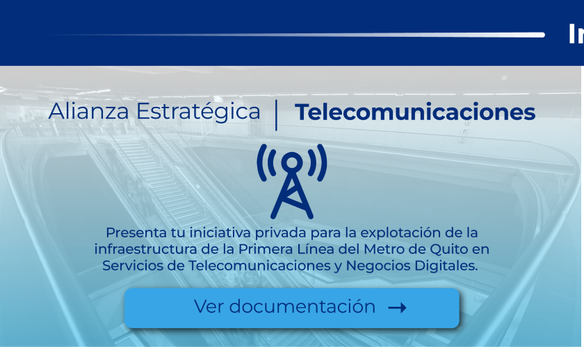 Documentación de Alianza Estratégica para servicios de Telecomunicaciones y Negocios Digitales