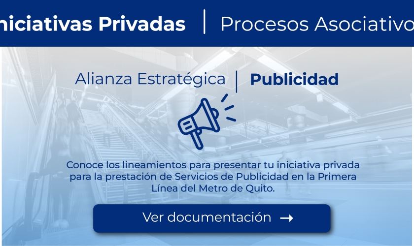 Documentación de Alianza Estratégica para servicios de Publicidad