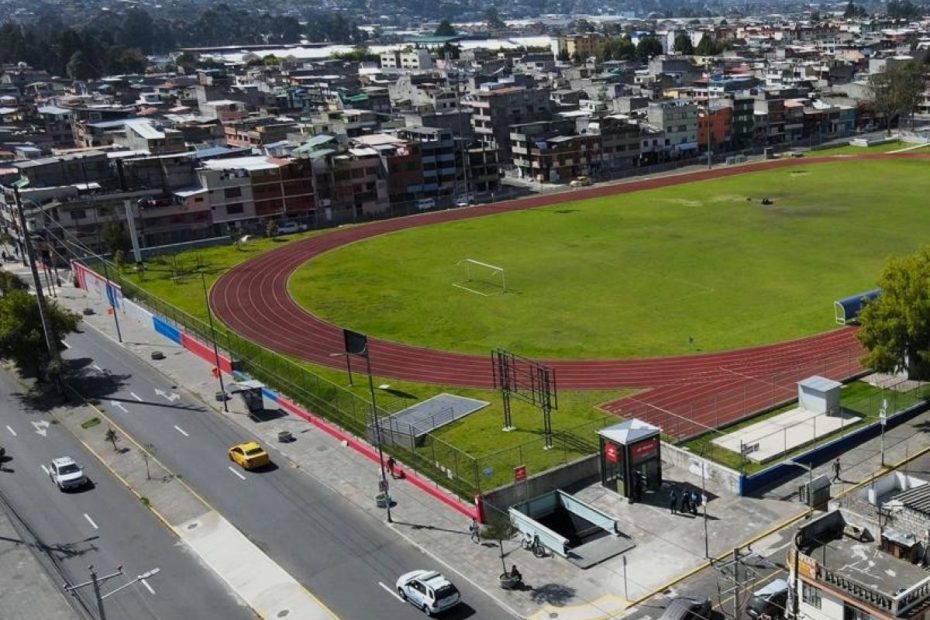Este 31 de mayo el Metro iniciará su operación a las 05h30 para movilizar a quienes participarán en las carreras Quito 15K y 21K.