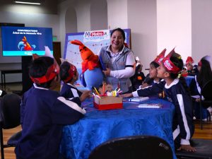 Más de 100 niños, jóvenes y adultos han participado en conversatorios para rescatar la memoria colectiva en seis barrios de la ciudad.