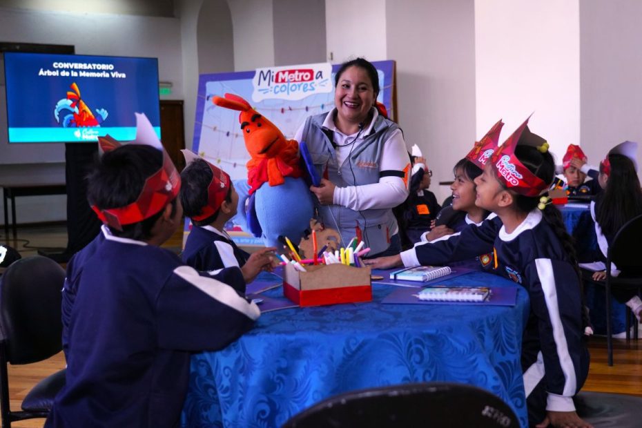 Más de 100 niños, jóvenes y adultos han participado en conversatorios para rescatar la memoria colectiva en seis barrios de la ciudad.