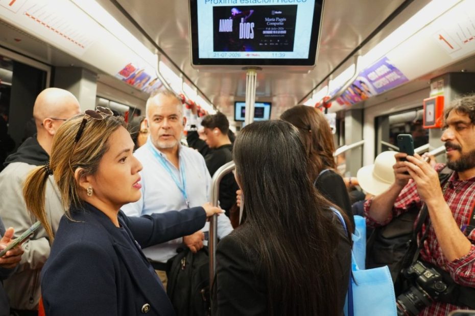 Una delegación de ONU Mujeres El Salvador conoció las acciones que hacen de Quito un referente regional en movilidad segura e inclusiva.