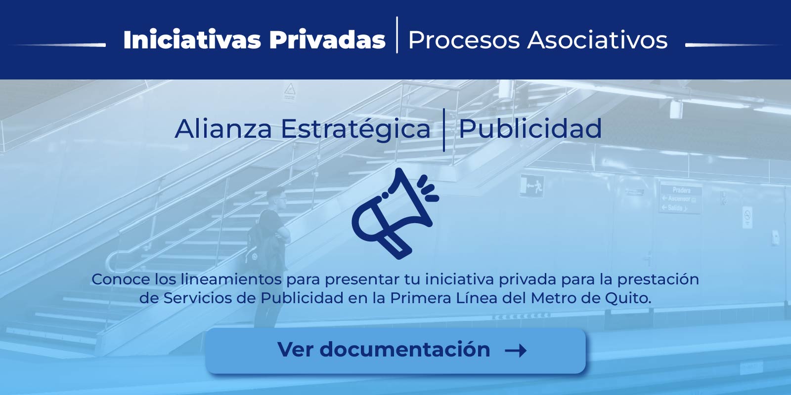 Documentación de Alianza Estratégica para servicios de Publicidad