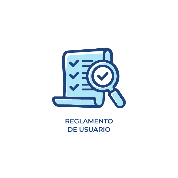Reglamento del usuario