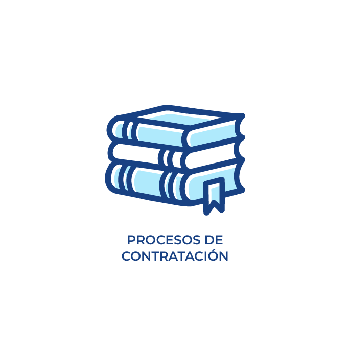 Procesos de contratación